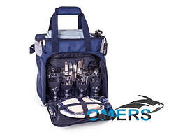 Набір — холодильник Кемпінг CA-430 на 4 персони