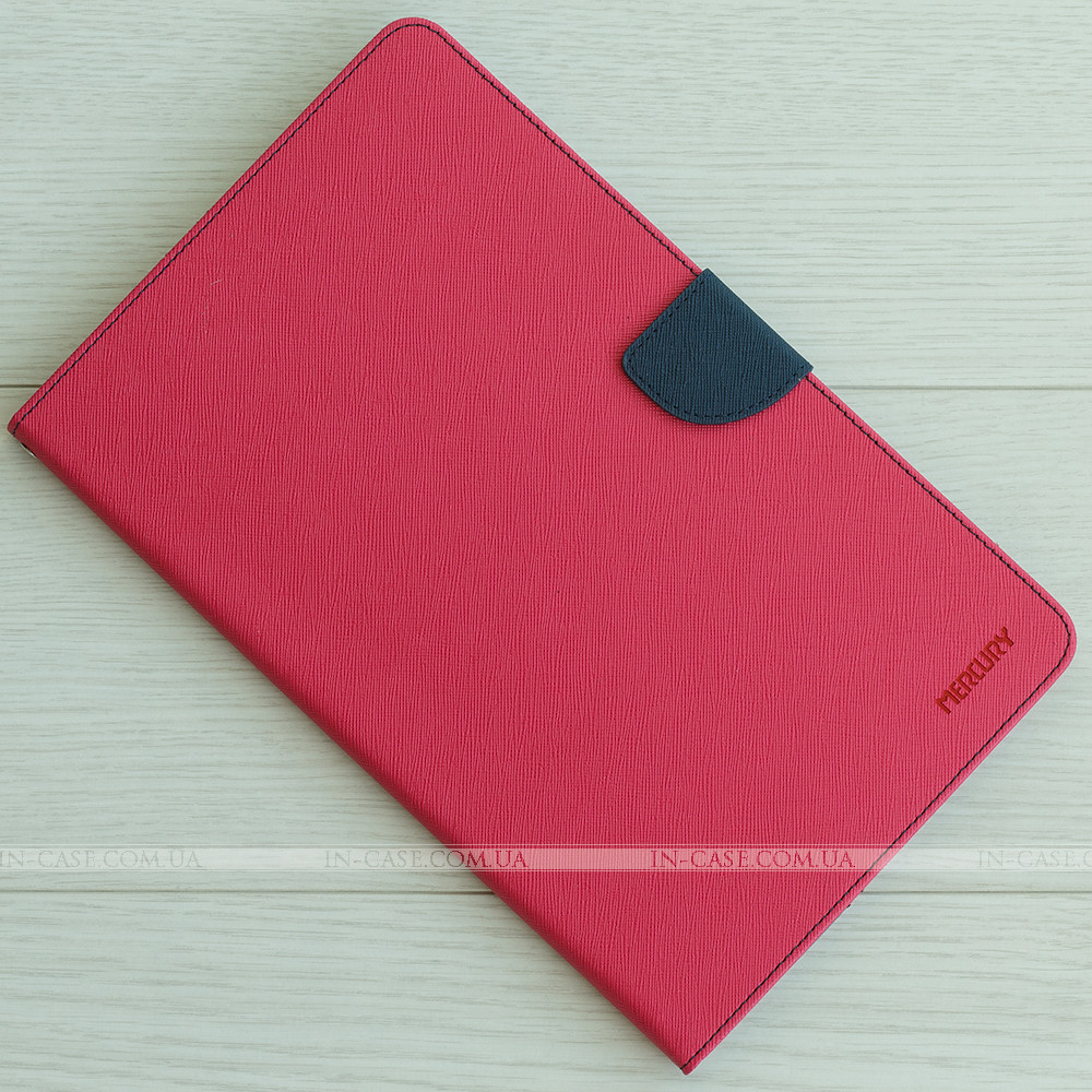 Чехол Mercury Fancy Diary для Samsung Galaxy Tab E 9.6 SM-T560, T561 Rose/Navy