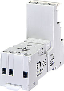 Цоколь ERB4-M тип M для ERM4