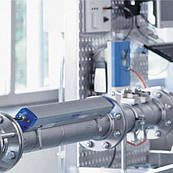 Розробка, виробництво та проектування витратомірів-лічильників різних типів для обліку рідин та газу