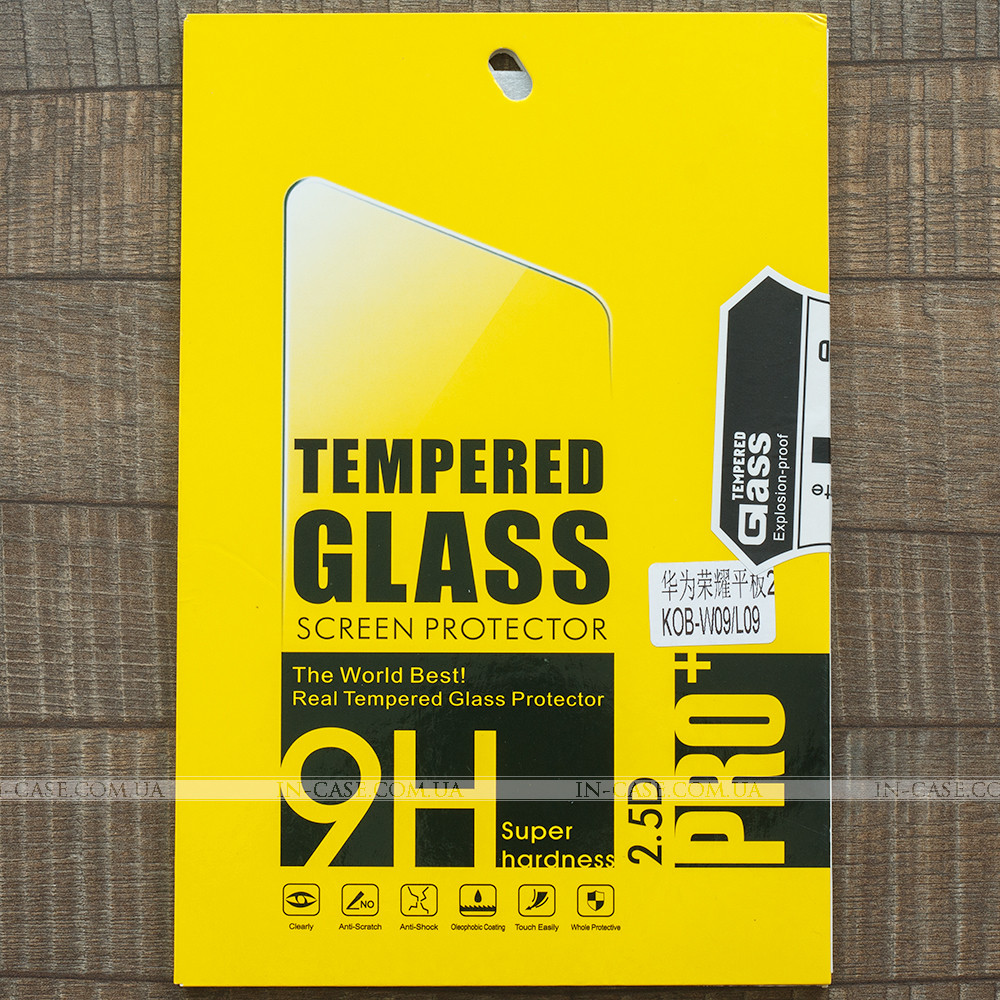 Захисне скло Tempered Glass 9H для Huawei Mediapad T3 8 (KOB-L09)