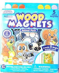 Дерев'яні заготовки для малювання розвиваючий набір