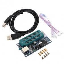 PIC K150 ICSP USB програматор