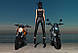 Творчий симбіоз електричних мотоциклів MYBRO & Bob Basset