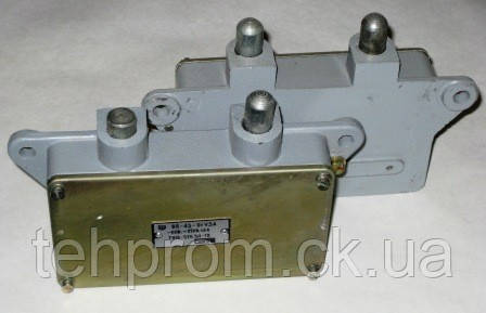 Вимикач блокувальний ВБ 43-02