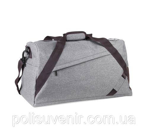 Дорожная стильная сумка с плечевым ремнем - фото 1 - id-p565549661