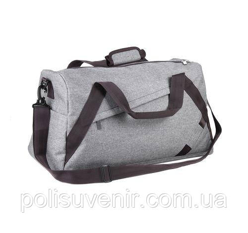 Дорожная стильная сумка с плечевым ремнем - фото 2 - id-p565549661