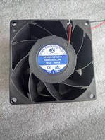 Вентилятор для інверторного зварювання 24V DC 92х92х38 мм/030А