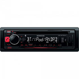 CD/MP3-ресивер Kenwood KDC-BT500U