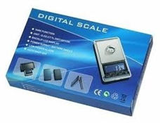 Ваги ювелірні кишенькові DS-New-100 до 100 м, точність 0,01 г