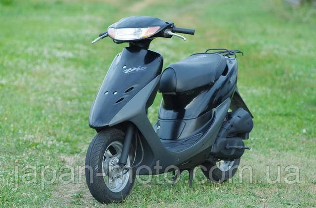 скутер honda dio