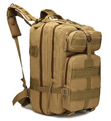 Військовий тактичний штурмовий багатофункціональний рюкзак на 45літрів