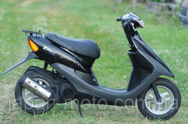 скутер honda dio