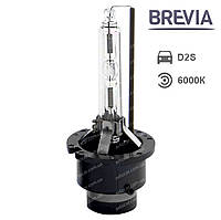 Brevia Xenon HID Лампи D2S 85V 35W PK32d-2 (1шт.) 6000K