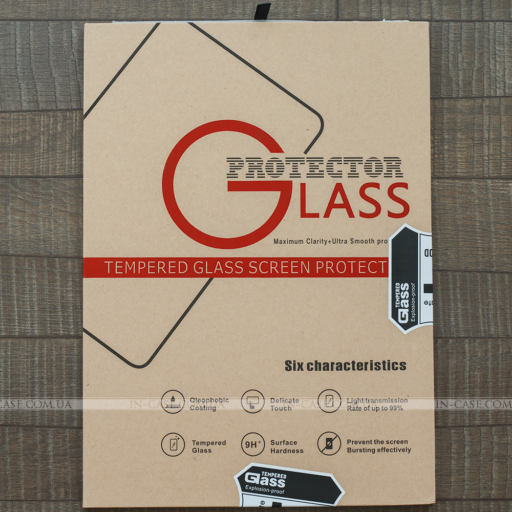 Захисне скло Tempered Glass 9H для Chuwi Hi10 Plus