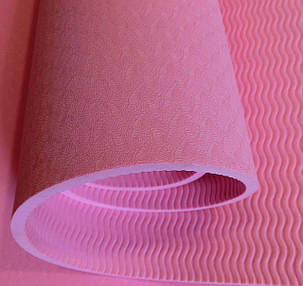 Килимок для йоги Yoga mat (6 мм), фото 2