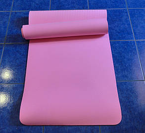 Килимок для йоги Yoga mat (6 мм), фото 2