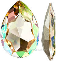 4327 Fancy Stones 30x20 mm, Crystal Luminous Green (Crystal Luminous Green)