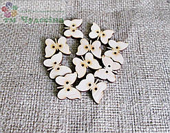 Ґудзики "Метелики" 10 шт.