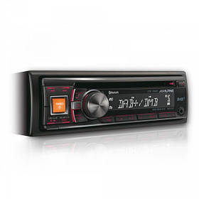 CD/MP3-ресивер Alpine CDE-136BT