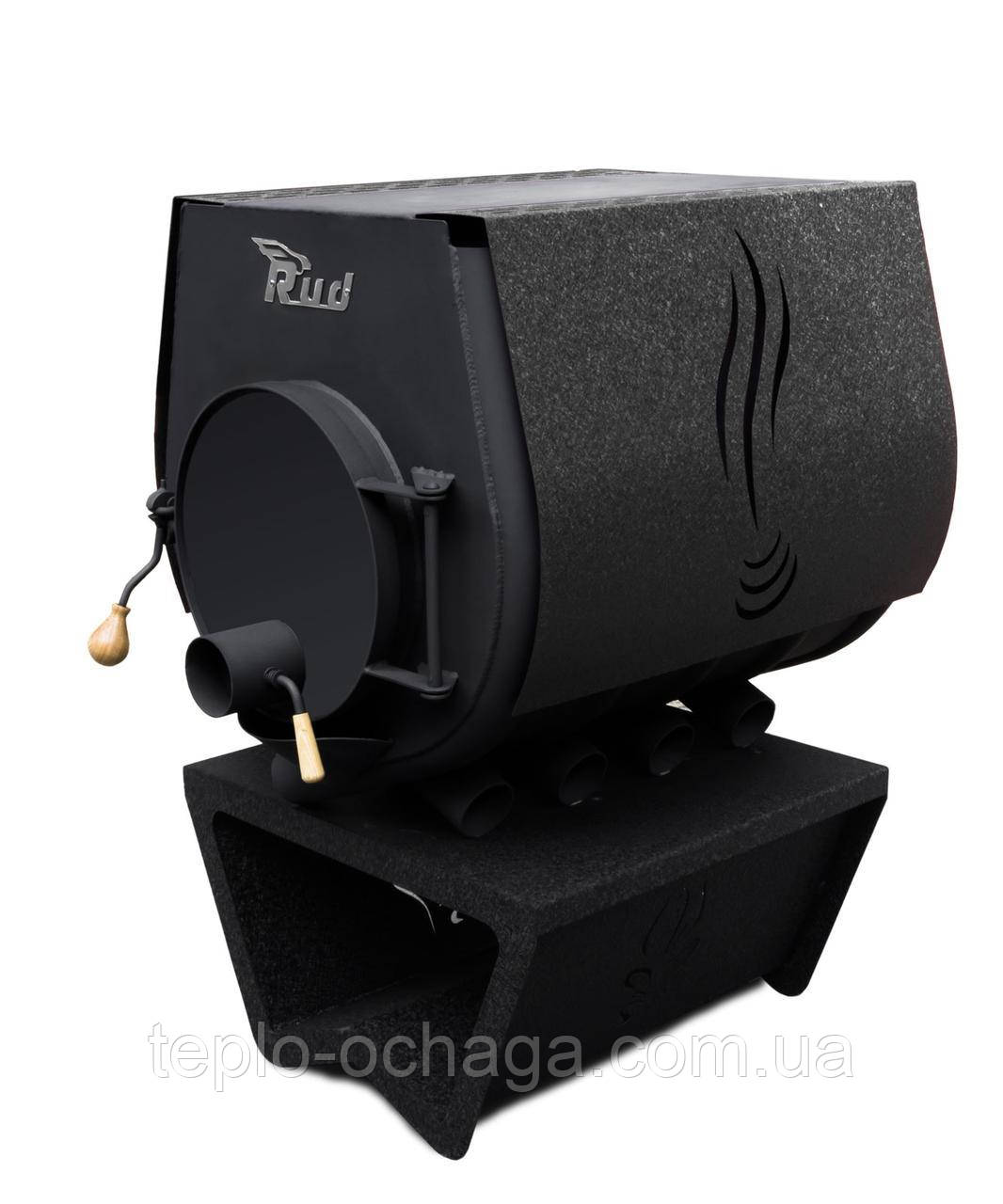 Булер'ян піч Rud Pyrotron Кантрі 02 з варильною поверхнею