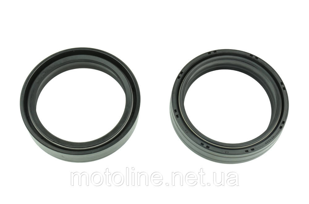 Сальники вилки AT P40FORK455170 43x54x11 ATHENA, фото 1