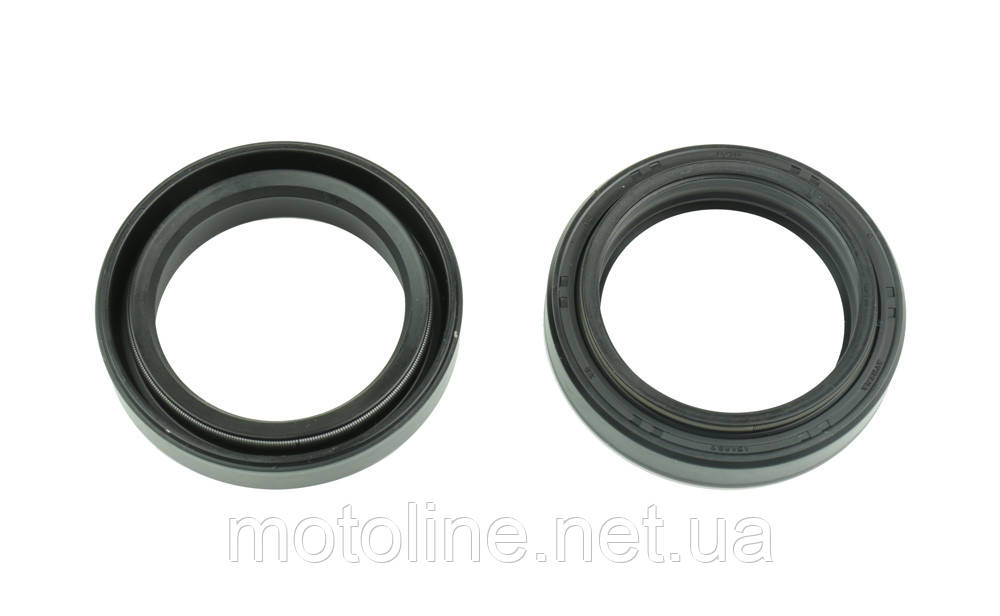 Сальники вилки AT P40FORK455184 32x45x8/10 ATHENA, фото 1