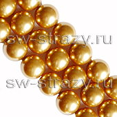 5810 Crystal Round Pearl