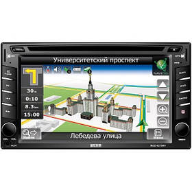 Мультимедіа 2-DIN Mystery MDD-6270NV (без карт)