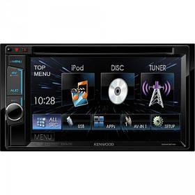 Мультимедіа 2-DIN Kenwood DDX-3015