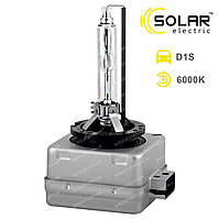 Solar Xenon HID Lamp D1S 85V 35W PK32d-2 (1шт.) 6000K