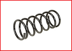 Пружина передня K-Flex/KYB Peugeot Boxer, Fiat Ducato, Citroen Jumpe 230/244 (94-06) RA1777