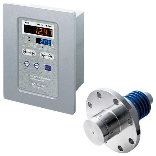 Рефрактометр проточний PRM-TANK alpha