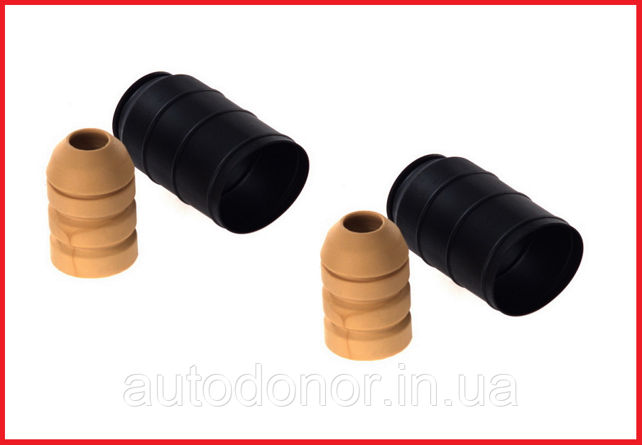 Пилозахисний комплект передній KYB Peugeot J5, Citroen C25, Fiat Ducato 230/244 (85-06) 910091