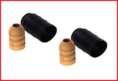 Пилозахисний комплект передній KYB Peugeot J5, Citroen C25, Fiat Ducato 230/244 (85-06) 910091