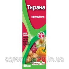 Тірана (50мл) Сімейний Сад