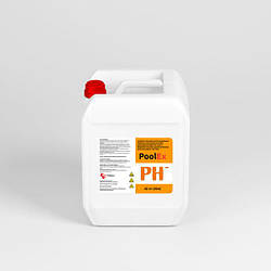 Рідкий pH мінус PoolEx, 20 л, 28 кг