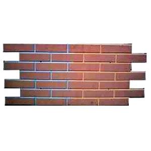 Форми фасадної плитки «Кірпіч гладкий пазловий», фото 1