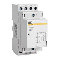 Модульні контактори КМ