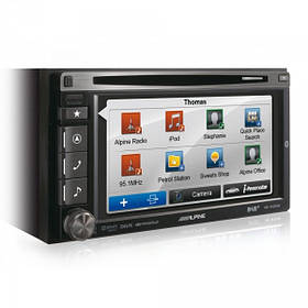 Мультимедіа 2-DIN Alpine INE-W925R