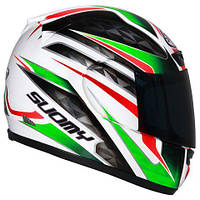 Італійський шолом Suomy CASCO SY APEX ITALY розмір L