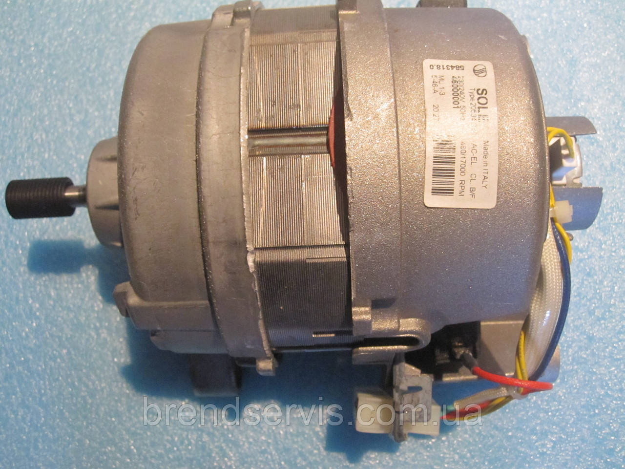 Мотор для пральної машини Candy, фото 1