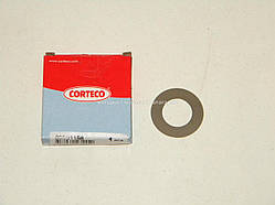 Шайба шківа коленвала на Фольксваген Крафтер": 2.5 TDI 2006-> CORTECO (Італія) — 80001156