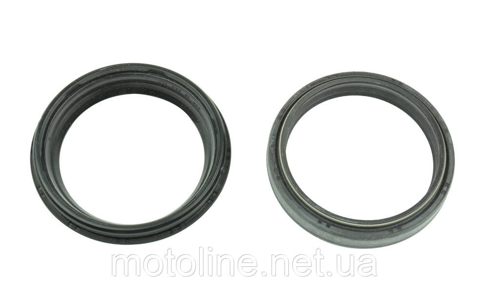 Комплект сальника та пилника вилки AT P40FORKKIT023 ATHENA, фото 1