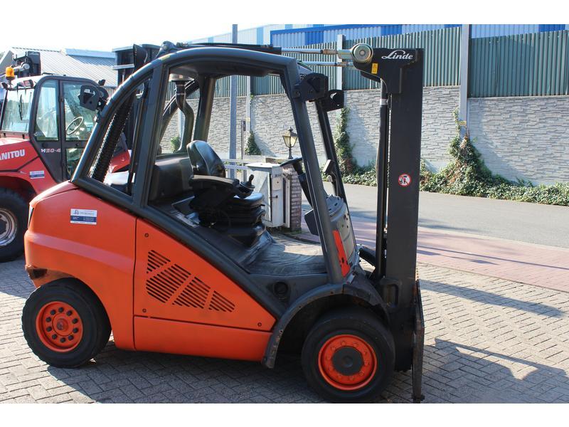 LINDE H50D, фото 1