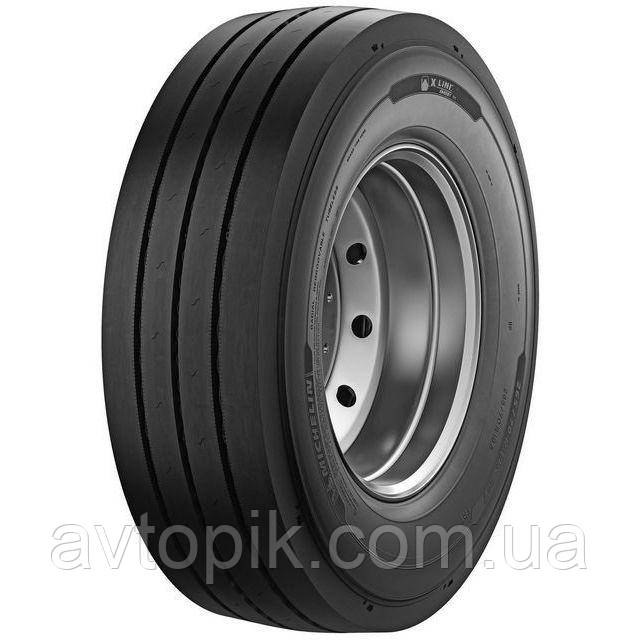 Грузовые шины Michelin X Line Energy T (прицепная) 385/65 R22.5 160K - фото 1 - id-p312596822