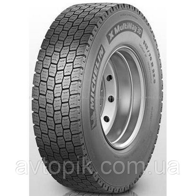 Грузовые шины Michelin X Multi HD D (ведущая) 315/70 R22.5 154/150L - фото 1 - id-p312596826