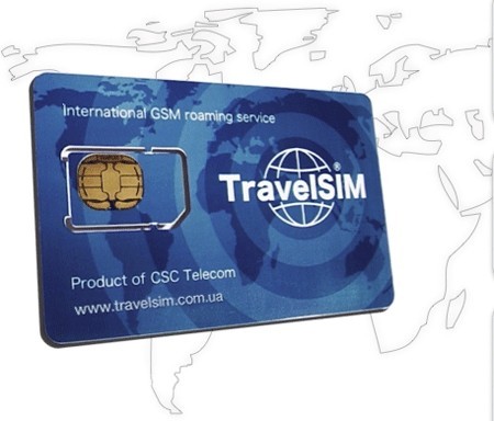 TRAVEL SIM