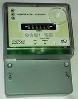 Электросчетчик Энергия-9 CTK1-10.K55I0St 220В 10-100А электронный однофазный однотарифный «Телекарт-Прибор»