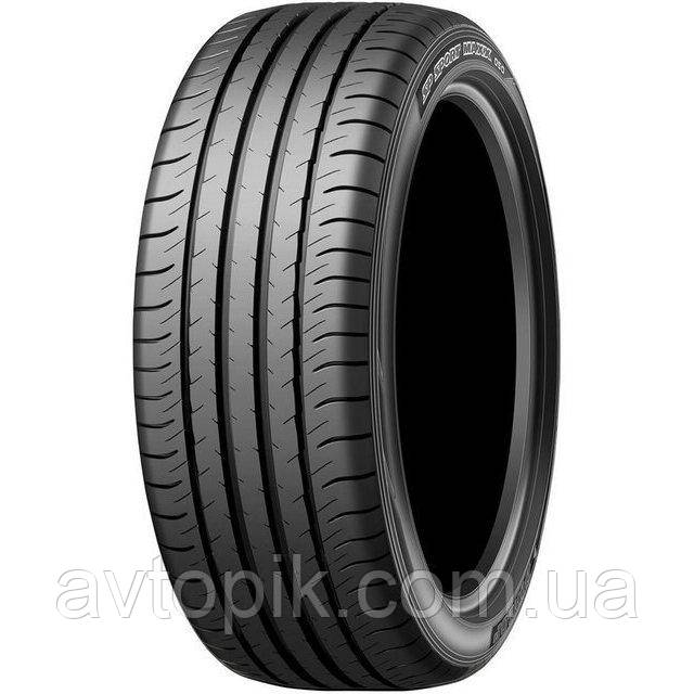 Літні шини Dunlop SP Sport MAXX 050 225/55 R18 98H